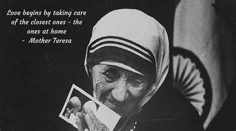 Words of wisdom and compassion by Mother Teresa, now declared a saint ...