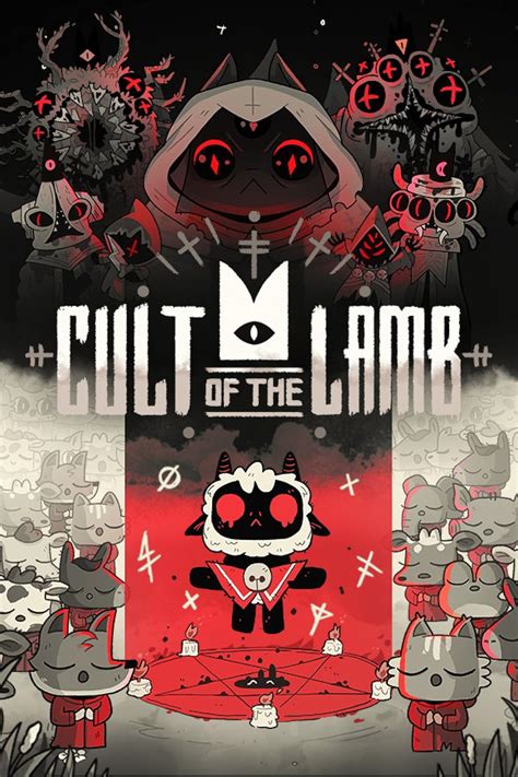 Cult of the Lamb (Video Game 2022) - IMDb