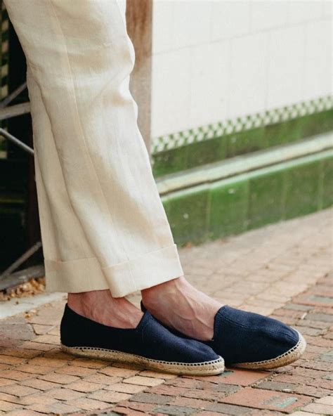 Permanent Style | Loafers men outfit, Mens summer shoes, Espadrilles men