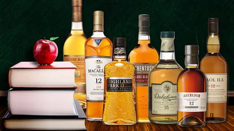 Single Malt Scotch for Beginners: 7 Bottles Every New Drinker Should ...