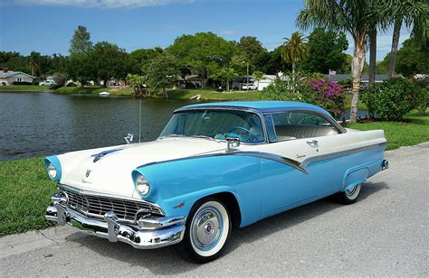 1956 Ford Victoria | PJ's Auto World Classic Cars for Sale