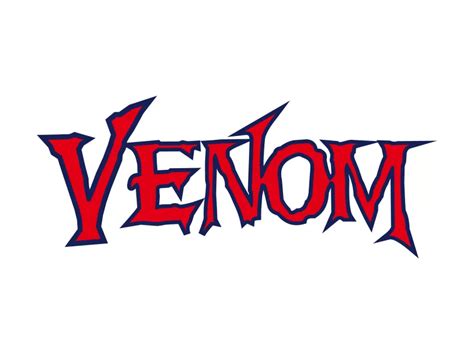 Venom Logo PNG vector in SVG, PDF, AI, CDR format