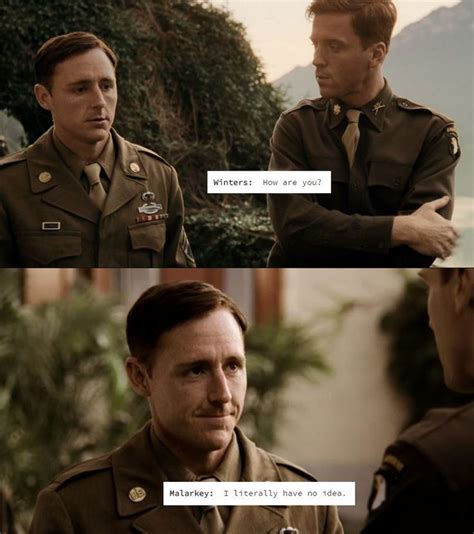 netflix trash | Band of brothers, Band of brothers quotes, Brother