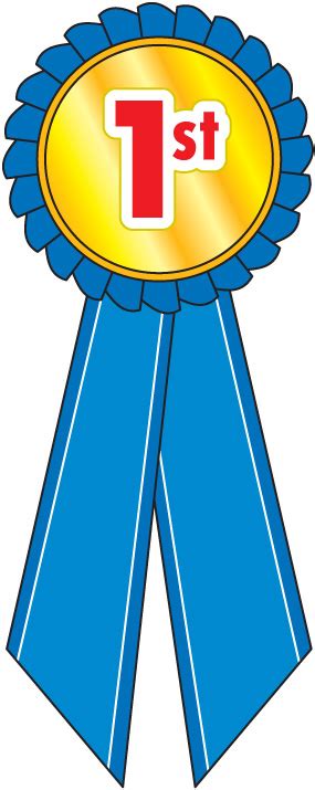 Prize Ribbon Clip Art - ClipArt Best