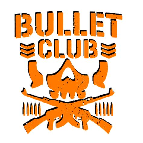 Bullet Club Logo Template : Bullet Club Logo Png Bullet Club Logo ...