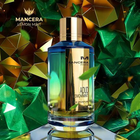 Mancera Aoud Lemon Mint Review: The Best Of Both Worlds