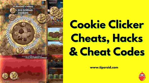 Cookie Clicker Cheats, Hacks & Cheat Codes September 2024 - Tipsroid