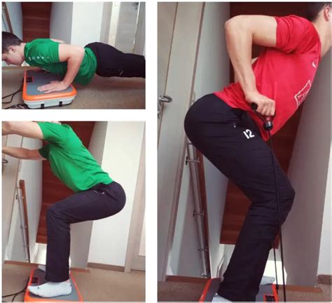 How to Use a Vibration Plate: A Beginner’s Guide (with Exercises)