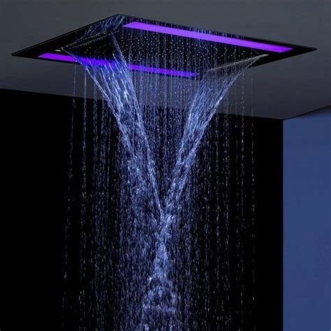 17 Best images about Chromotherapy Shower fixtures on Pinterest ...