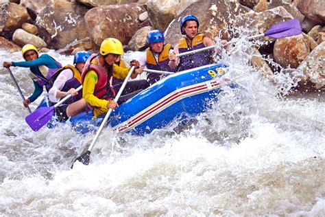 Water Rafting Adventure - Your Private Driver Phuket