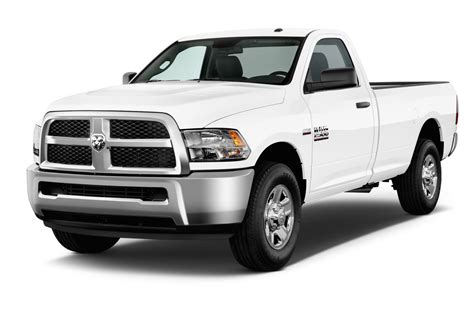 2015 Dodge Ram 2500 Tow Capacity