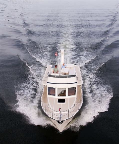 Helmsman Trawlers 37 Sedan for Sale, Power Boats, Calibre Yacht Sales