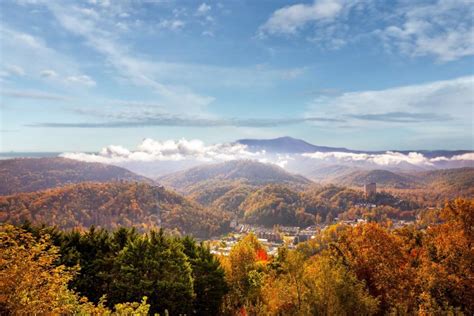 Gatlinburg Fall Color Forecast 2025 - Frank Kerr