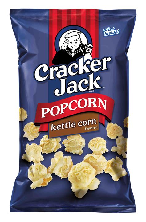 Food and Product Reviews - Cracker Jack Popcorn - Food Blog | Bite of ...