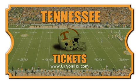 UT Vols Tix | Schedules | Shop | Coupon Codes