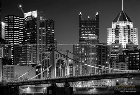 Black and White Cityscape Wallpaper - WallpaperSafari