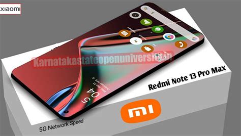 Xiaomi Redmi Note 13 Pro Max 5G Price in India 2024 Full Specifications ...