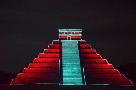 The Chichen Itza Night Show - Everything to Know Before You Book!