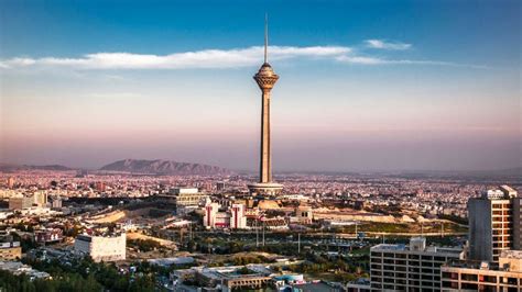 Milad Tower | The tallest building in Tehran, Iran - Irantripedia