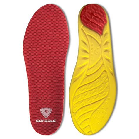 Sof Sole High Arch Insoles - ShoeInsoles.co.uk