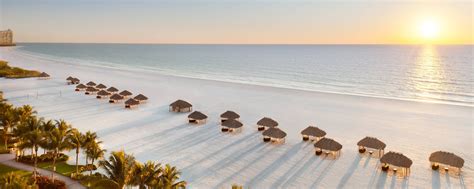 Indulge in a stay at the JW Marriott Marco Island Beach Resort in ...