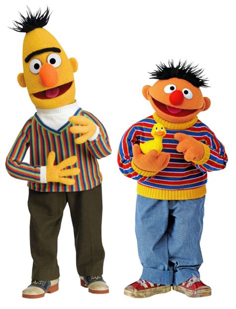 Bert en Ernie – Draps Entertainment