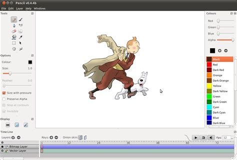 Best 2d drawing animation software for mac free - posabrilliant