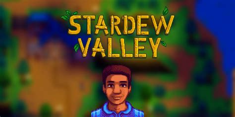 Stardew Valley Friendship Guide: Demetrius