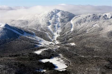 Mont Orford Ski Resort | Trail Maps | Quebec