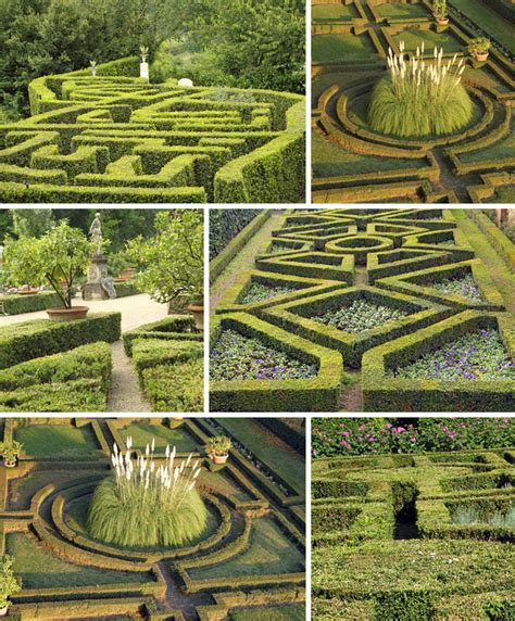 48 "Mind-Boggling" Hedge Maze & Garden Labyrinth Designs (Pictures)