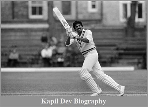 Kapil Dev Biography: Birth, Age, Career, Records, Awards, Books, 83 ...