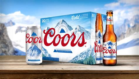 MOLSON COORS TO LAUNCH NEW MARKETING CAMPAIGN, BRAND REFRESH AND NPD ...