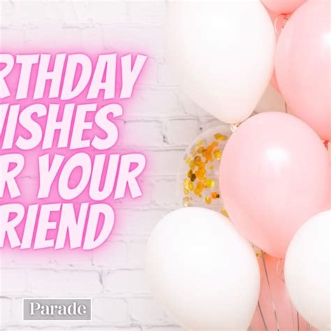 Happy Birthday Friend Quotes Sayings