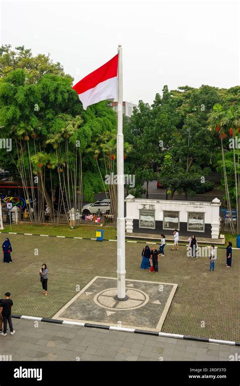 The Museum Geologi, Bandung, Indonesia Stock Photo - Alamy