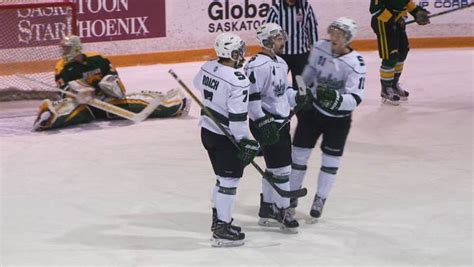 Saskatchewan Huskies weekend sports wrap: provincial hockey rivals ...