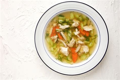 Chicken Soup With Benefits - The Washington Post