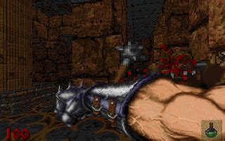 Hexen: Beyond Heretic Screenshots for DOS - MobyGames