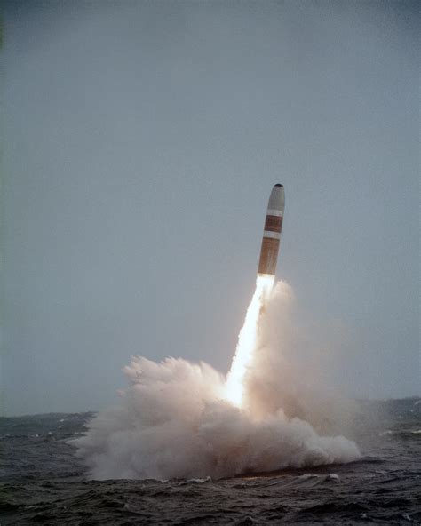 Submarine-launched ballistic missile | Military Wiki | FANDOM powered ...