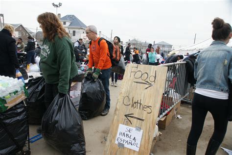 Thanksgiving for Hurricane Sandy RN Relief Efforts | National Nurses United