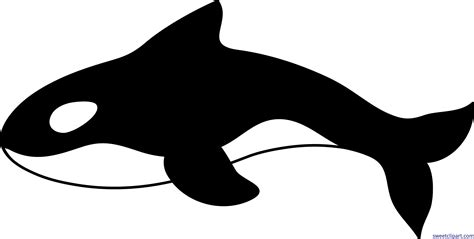 Orcas Clip Art Free Clipart Images Wikiclipart - Riset