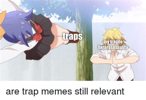 Anime Traps Meme - Animememe animememes anime meme anime memes anime ...