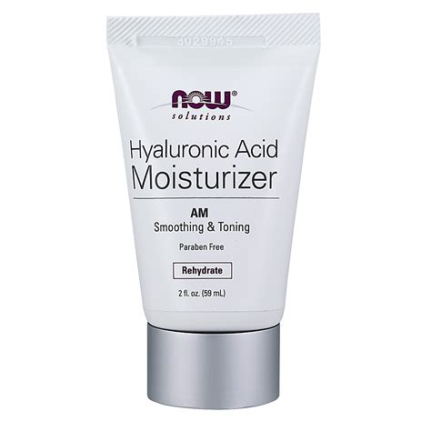 Hyaluronic Acid Moisturizer AM - 60 milliliters - Spectrum Supplements