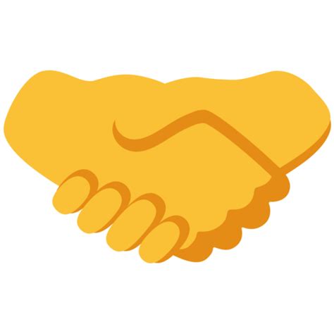 🤝 Handshake Emoji