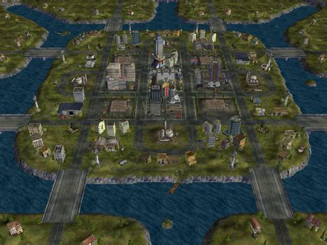 Command And Conquer Generals Zero Hour Skirmish Maps Download