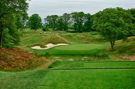 Bethpage Black Golf Course