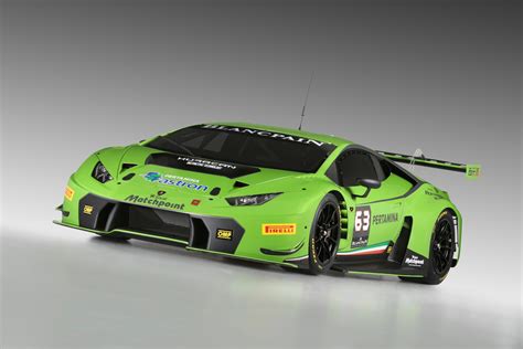 2015, Lamborghini, Huracan, Gt3, Race, Racing, Supercar Wallpapers HD ...