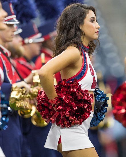 Ole Miss Cheerleader Marches On Field Editorial Stock Photo - Stock ...