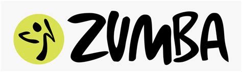 Zumba Fitness Clipart Png - Zumba Clipart Black And White , Free ...