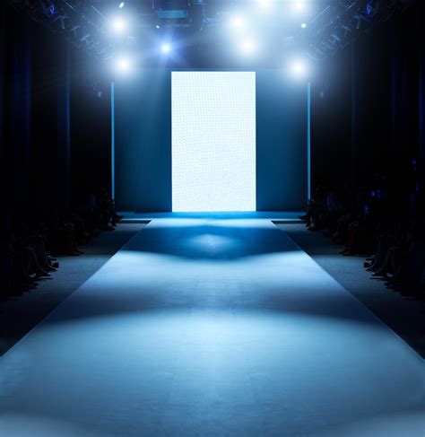 Runway Stage Design