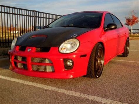 Find used 2004 CUSTOM DODGE NEON LOWERED STREET RACE CAR CARBON FIBER ...